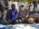 Gration’s Visit Evokes 'Very Strong Reaction' in Darfur Camps